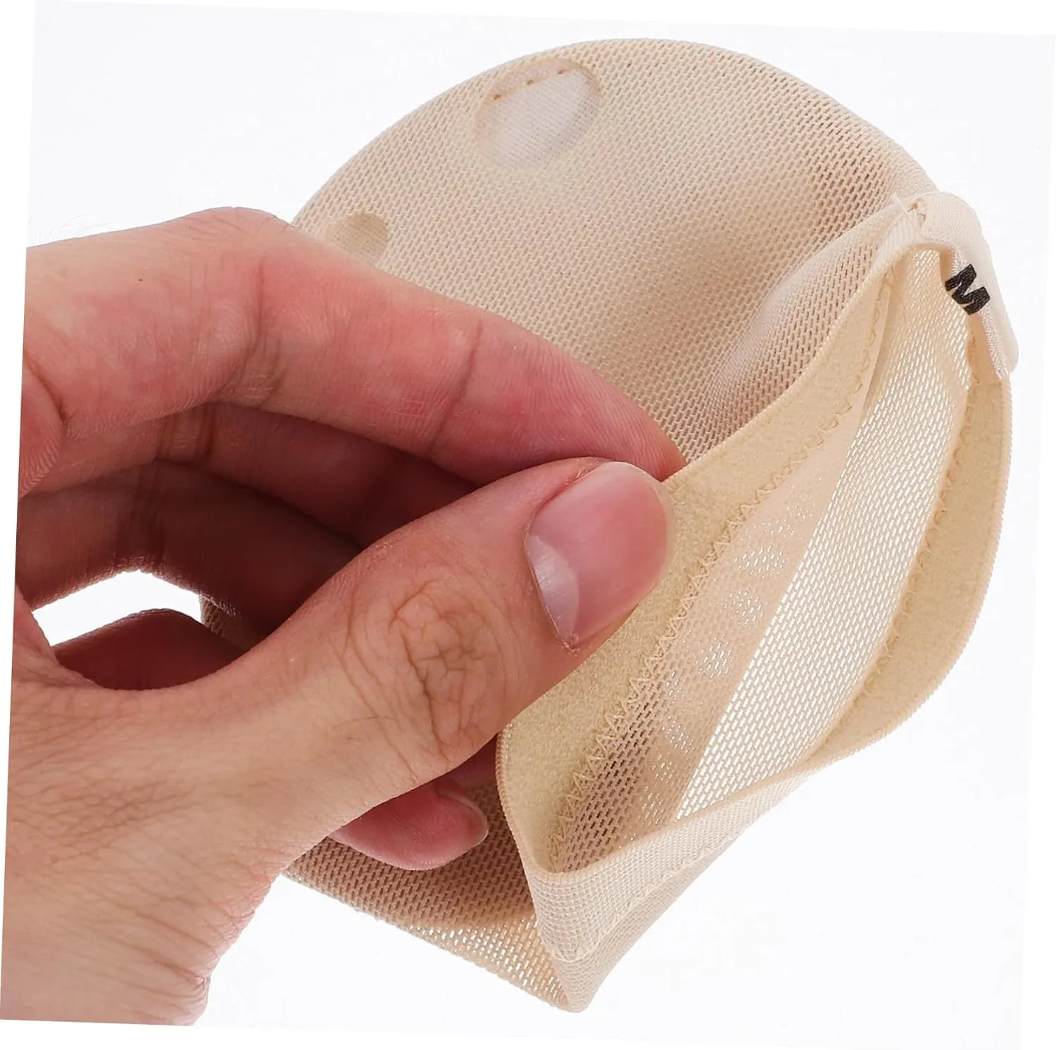 1 Pair Ballet Shoes Half Sole Dance Shoes Dance Forefoot Sleeve Ballet Foot Undies Forefoot Pads Cushion