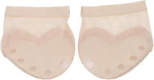 1 Pair Ballet Shoes Half Sole Dance Shoes Dance Forefoot Sleeve Ballet Foot Undies Forefoot Pads Cushion