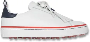 2023 Contrast Accent Kiltie Durf Spikeless Golf Shoes Medium 7