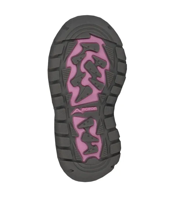 ACTON BABY & TODDLER KIDDY WINTER BOOTS -40°F / -40°C -  PINK