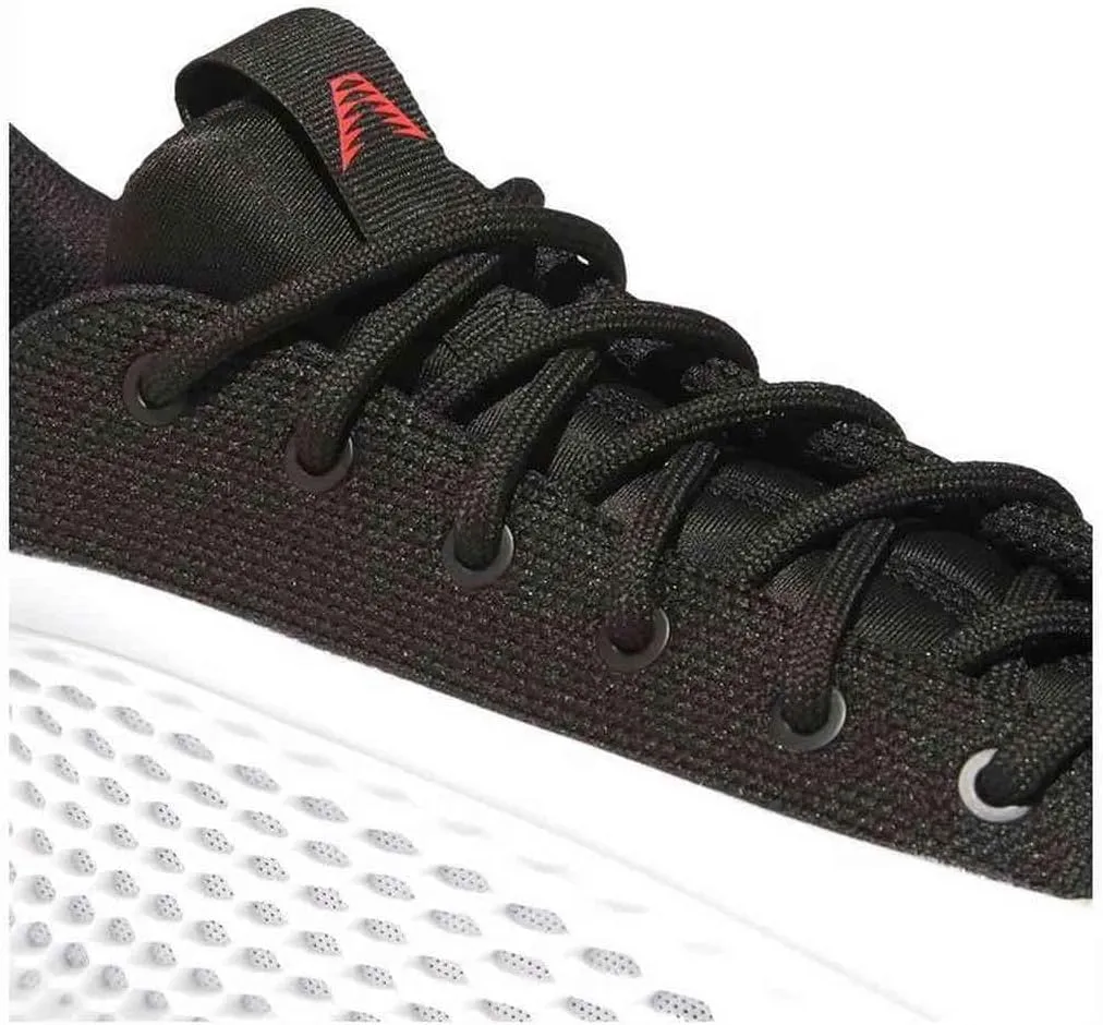 Adidas Anthony Edwards1 Low - Men's (JQ6140, Core Black/Footwear White/Lucid Red)