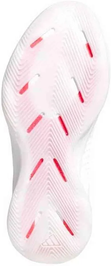 Adidas Anthony Edwards1 Low - Men's (JQ6140, Core Black/Footwear White/Lucid Red)