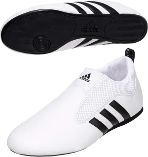 adidas Men's Taekwondo Karate Martial Arts Shoes Adult Kids Women Contestant Trainers