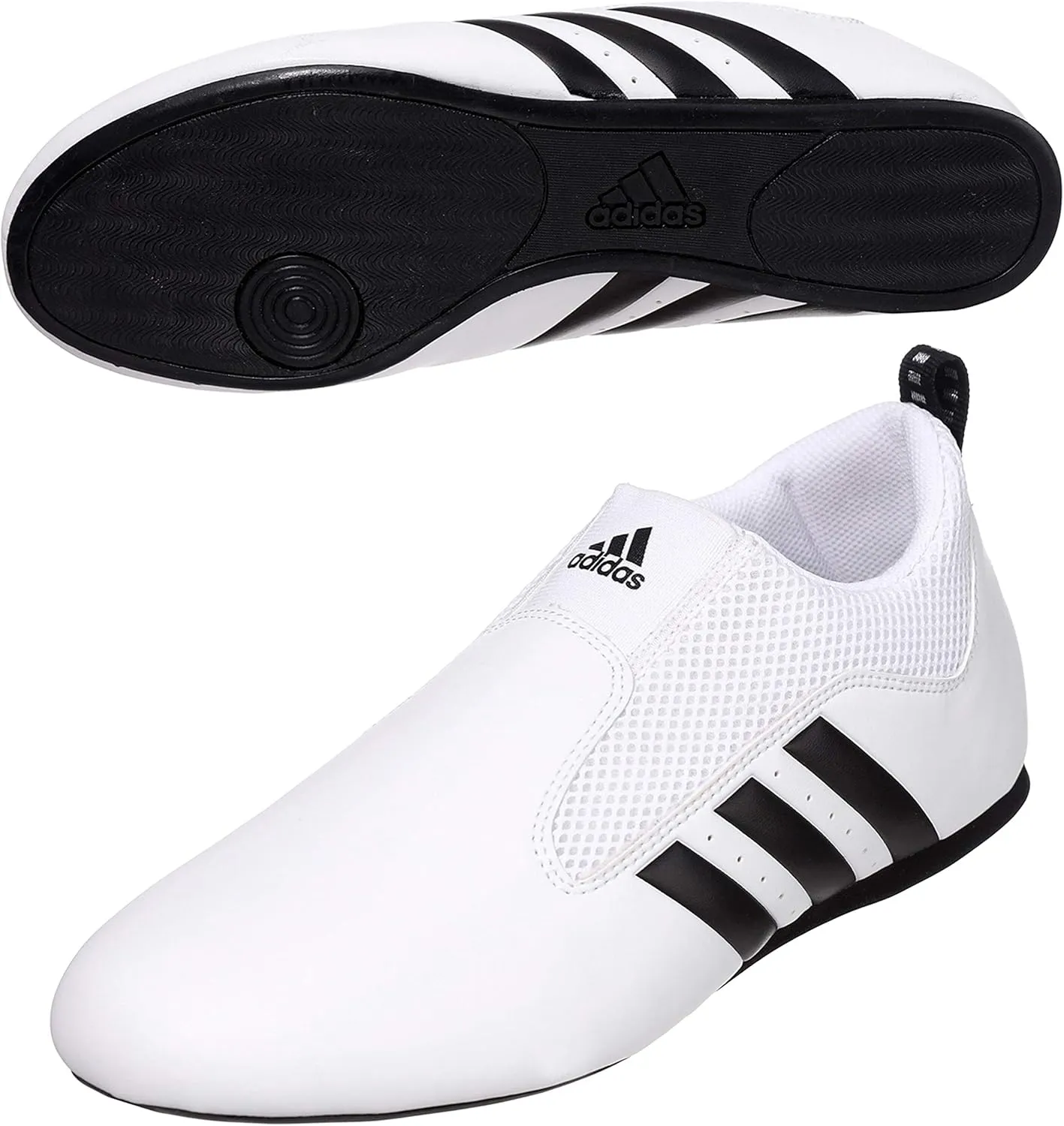 adidas Men's Taekwondo Karate Martial Arts Shoes Adult Kids Women Contestant Trainers