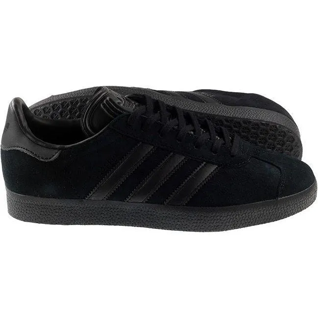 Adidas Originals Trainers Mens Gazelle Black