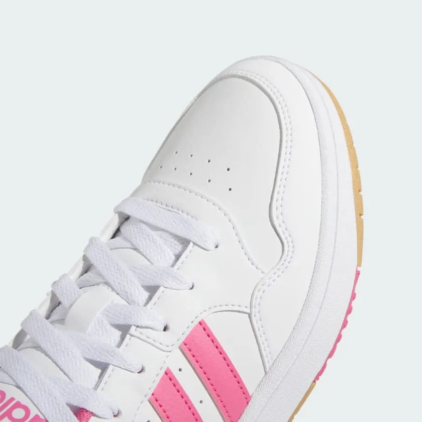 Adidas Women Hoops 3.0 Basketball Shoes