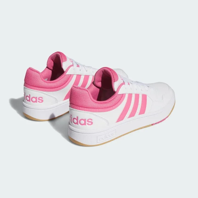Adidas Women Hoops 3.0 Basketball Shoes