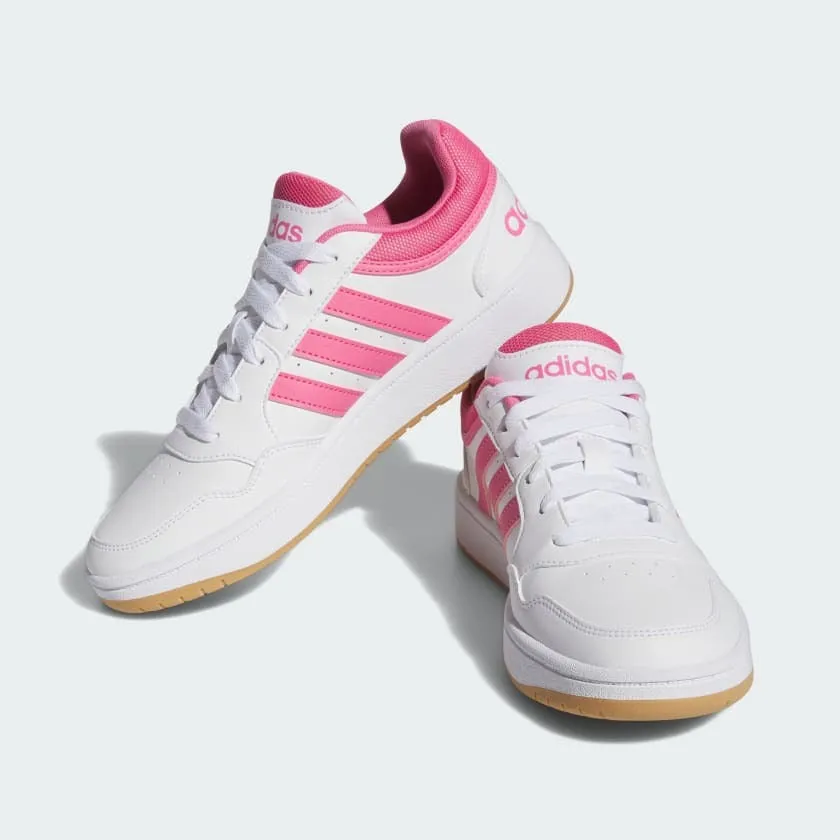 Adidas Women Hoops 3.0 Basketball Shoes