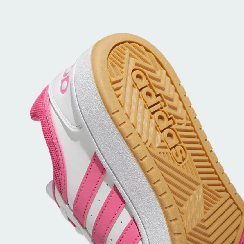 Adidas Women Hoops 3.0 Basketball Shoes