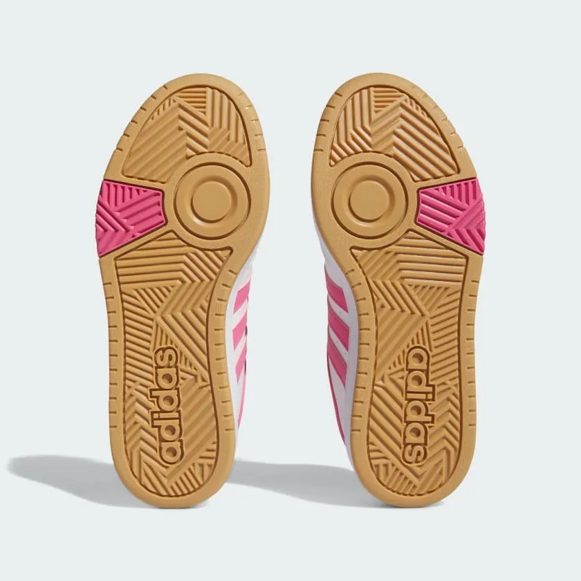 Adidas Women Hoops 3.0 Basketball Shoes