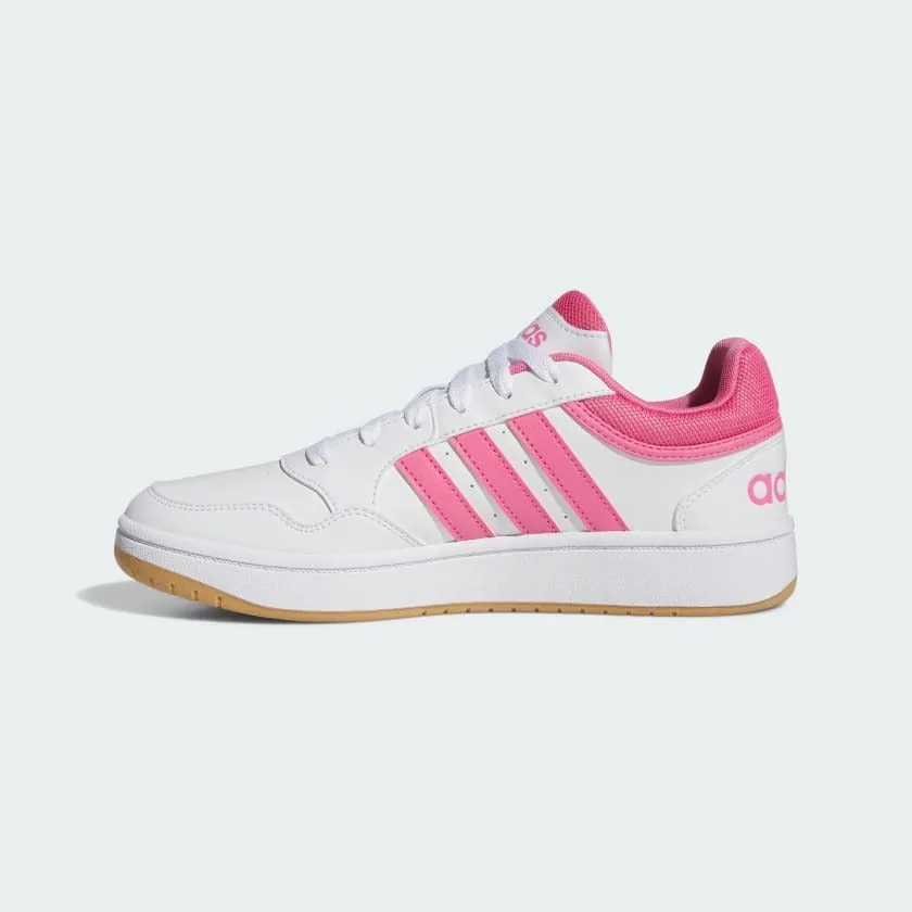 Adidas Women Hoops 3.0 Basketball Shoes