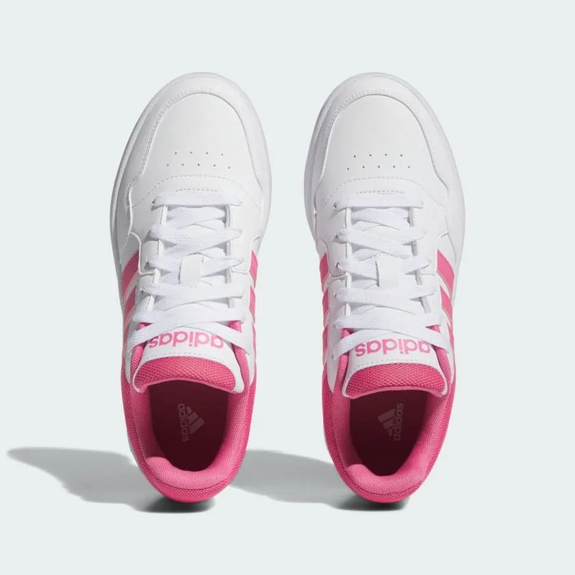 Adidas Women Hoops 3.0 Basketball Shoes