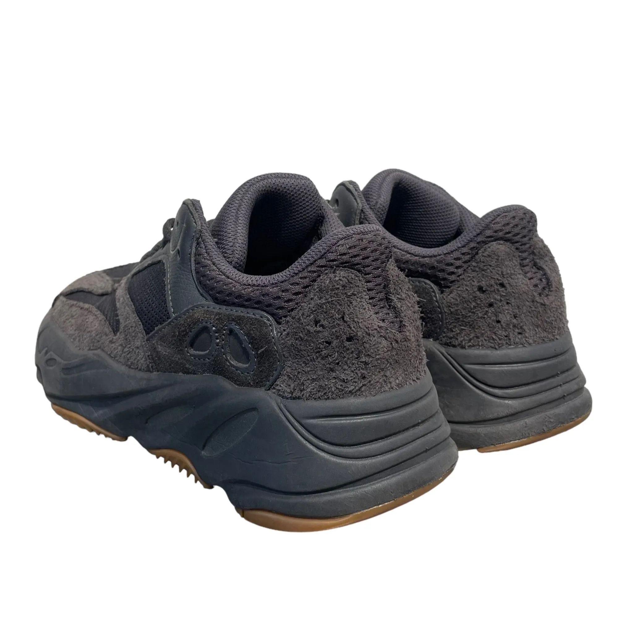 adidas/YEEZY/Low-Sneakers/US 5/Suede/BRW/BOOST 700 UTLILITY BLACK