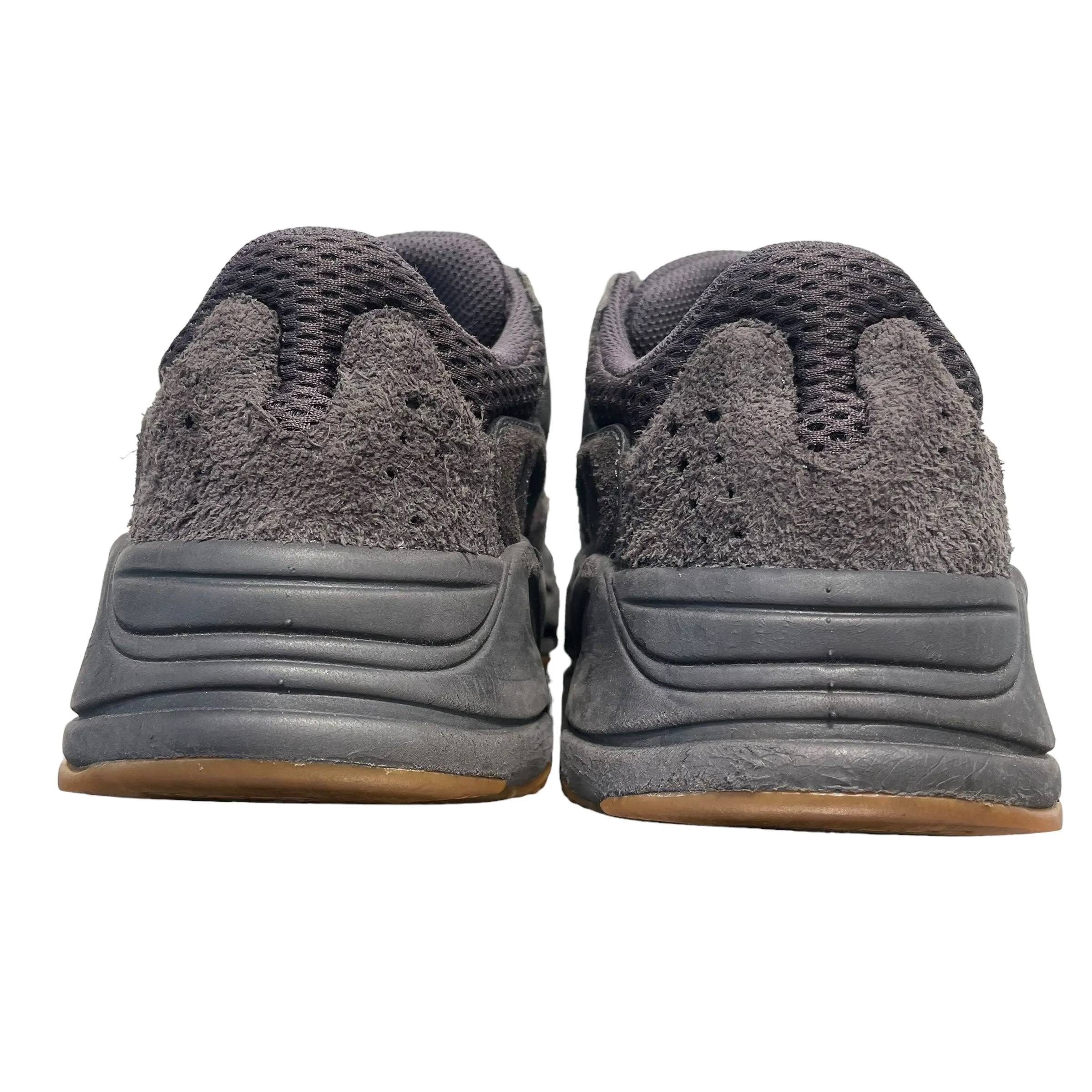 adidas/YEEZY/Low-Sneakers/US 5/Suede/BRW/BOOST 700 UTLILITY BLACK