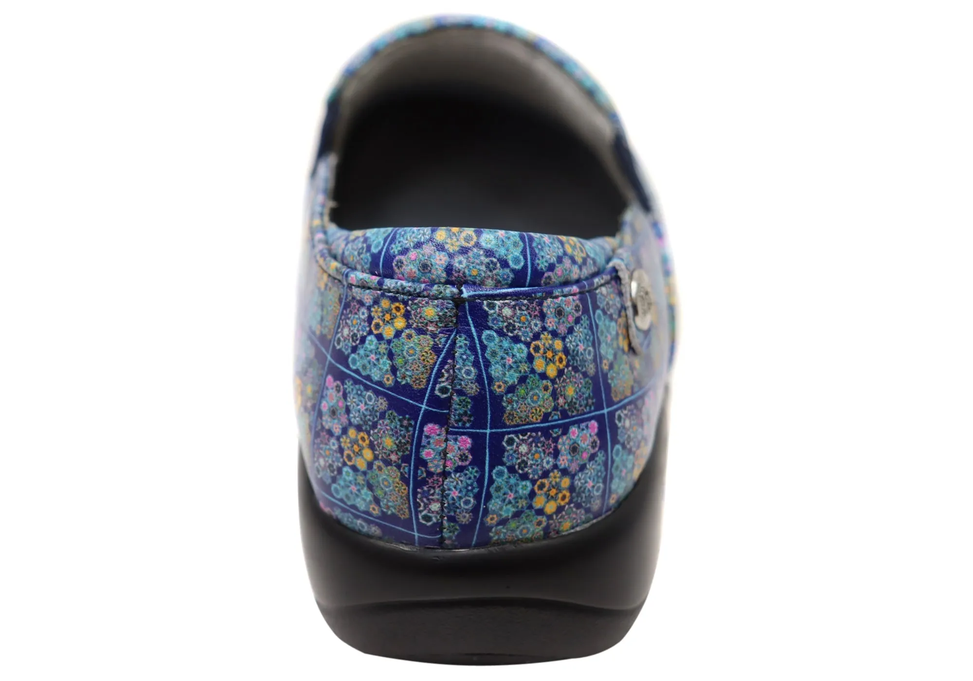 Alegria Keli Womens Comfortable Leather Slip On Shoes