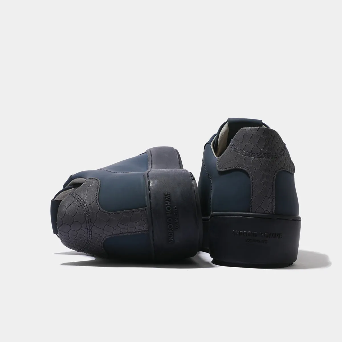 Android Homme - Zuma Trainers in Navy