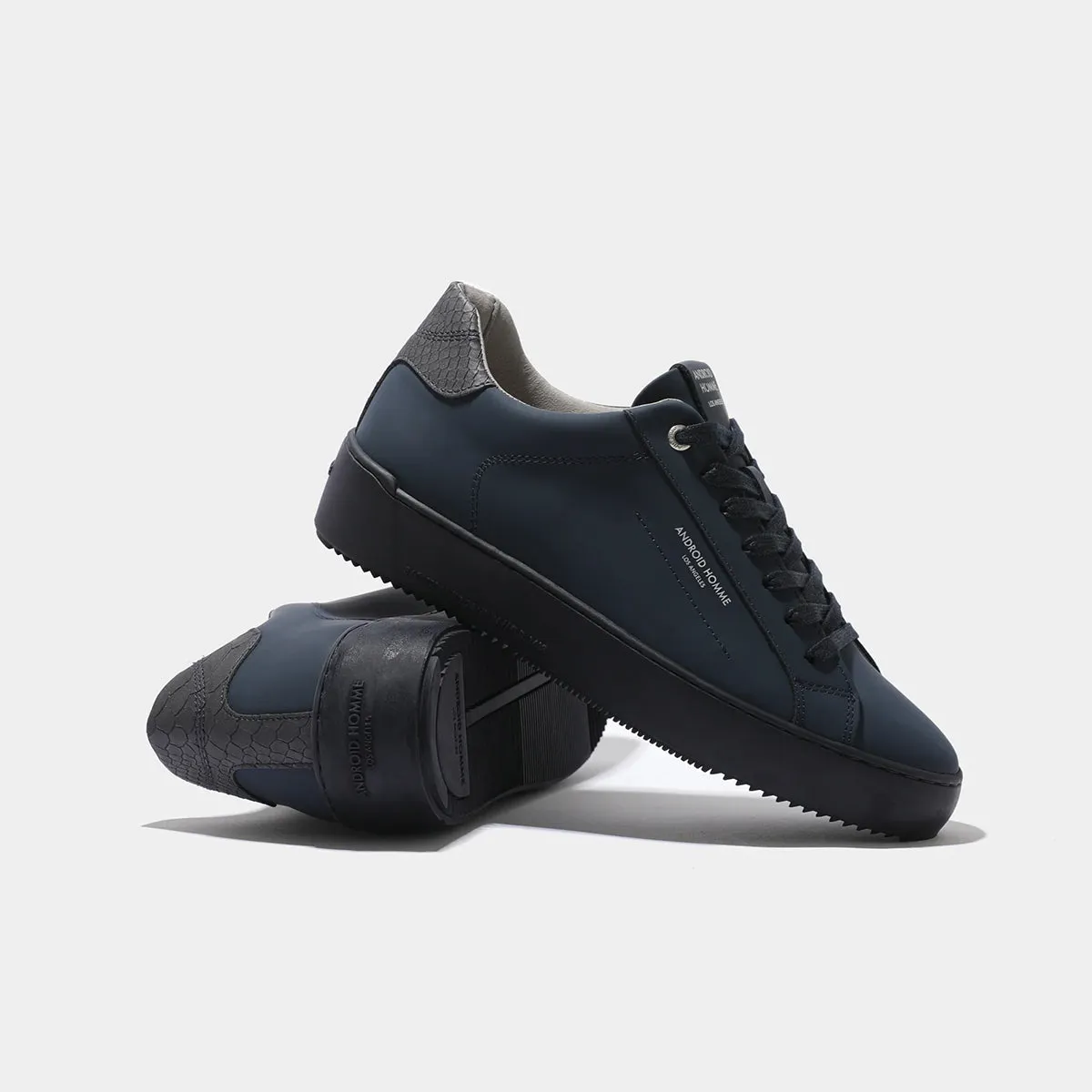Android Homme - Zuma Trainers in Navy