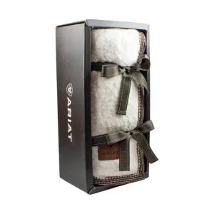 Ariat Snuggle Blanket - Appaloosa