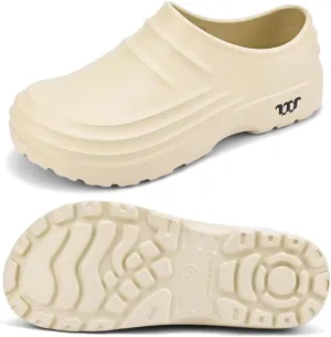 Armadillo Clogs for Women Men Armadillo Chef Shoes Comfortable Non Slip Nurse Work Shoes, Ideal for Healthcare Kitchen Food Service