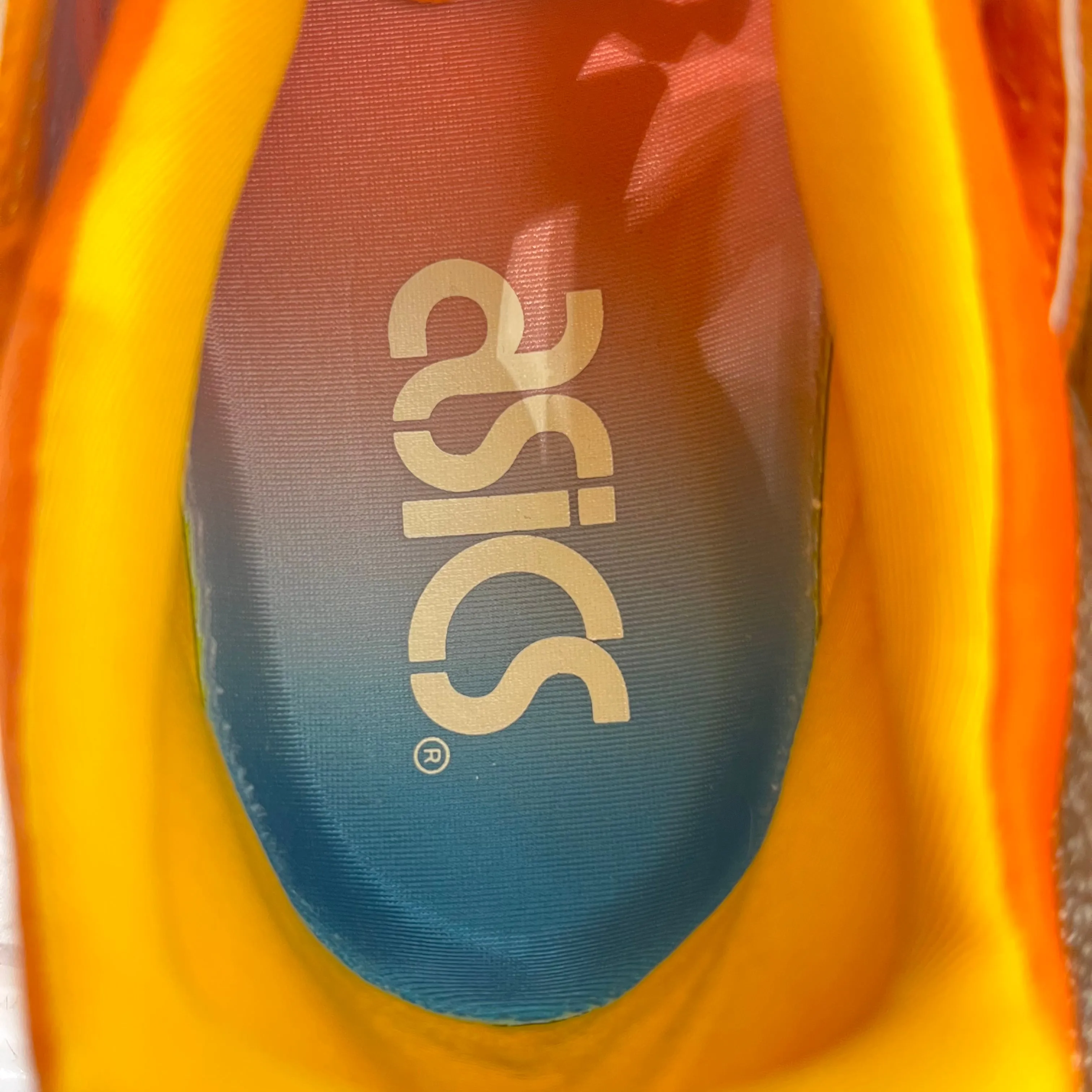 ASICS/Low-Sneakers/US 8/ORN/