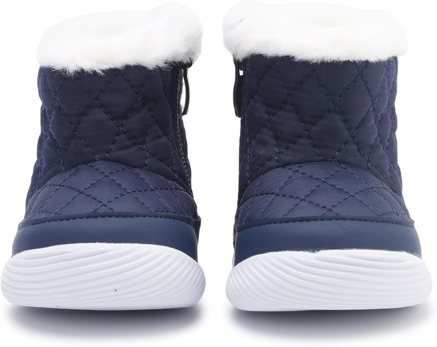 Baby Snow Boots Winter Warm Booties Infant Boys Girls Outdoor Shoes for Cold Weather 6 9 12 15 18 24 Months