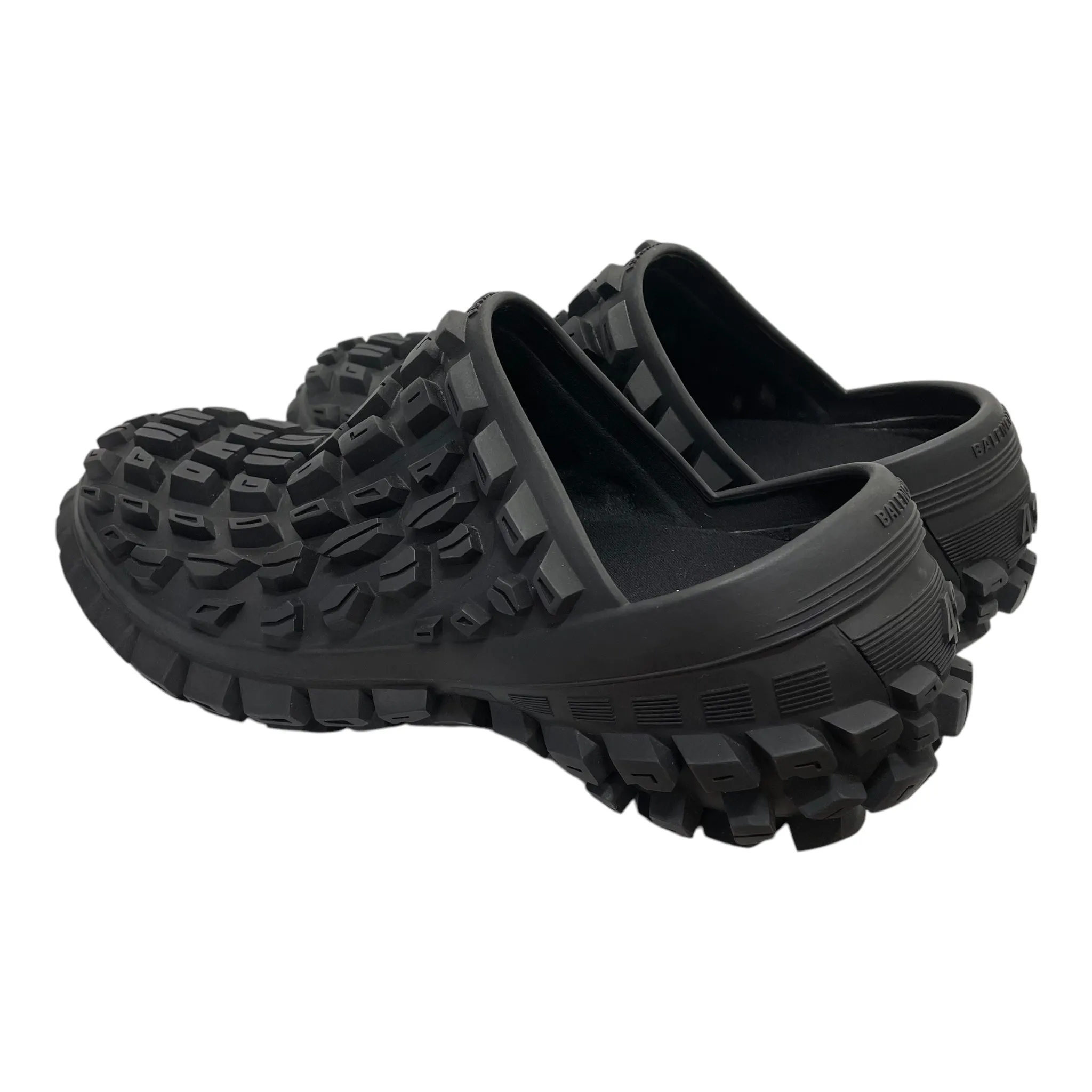 BALENCIAGA/Low-Sneakers/EU 43/BLK/DEFENDER CLOG