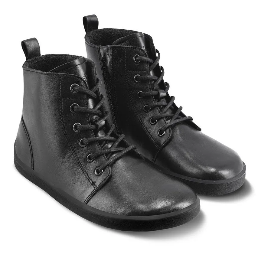 Be Lenka Atlas Lined Zip Up Ankle Boot - Black 45 - Like New
