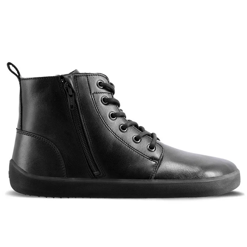 Be Lenka Atlas Lined Zip Up Ankle Boot - Black 45 - Like New