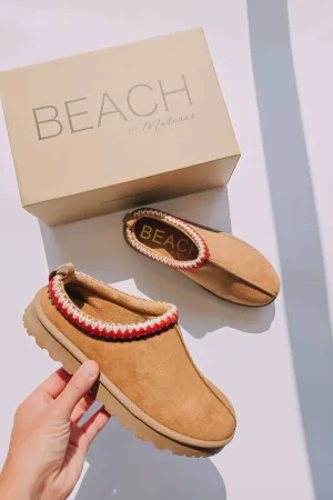 Beach by Matisse Zen Cloud Slippers for Women in Cognac | ZEN-COGNAC