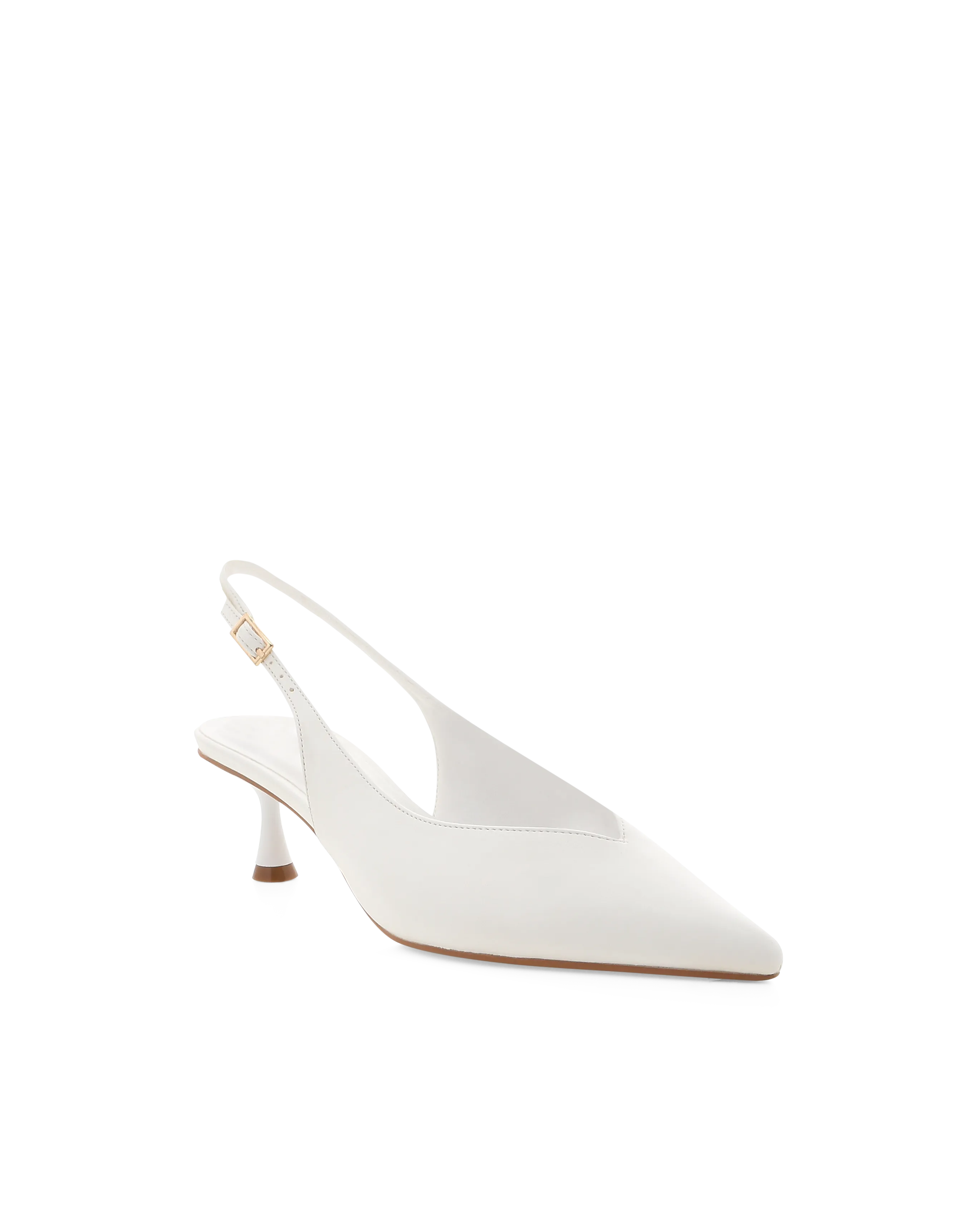 Billini Sonny Heels - White