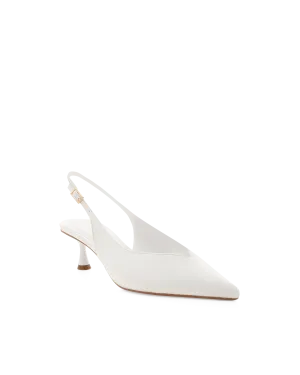 Billini Sonny Heels - White
