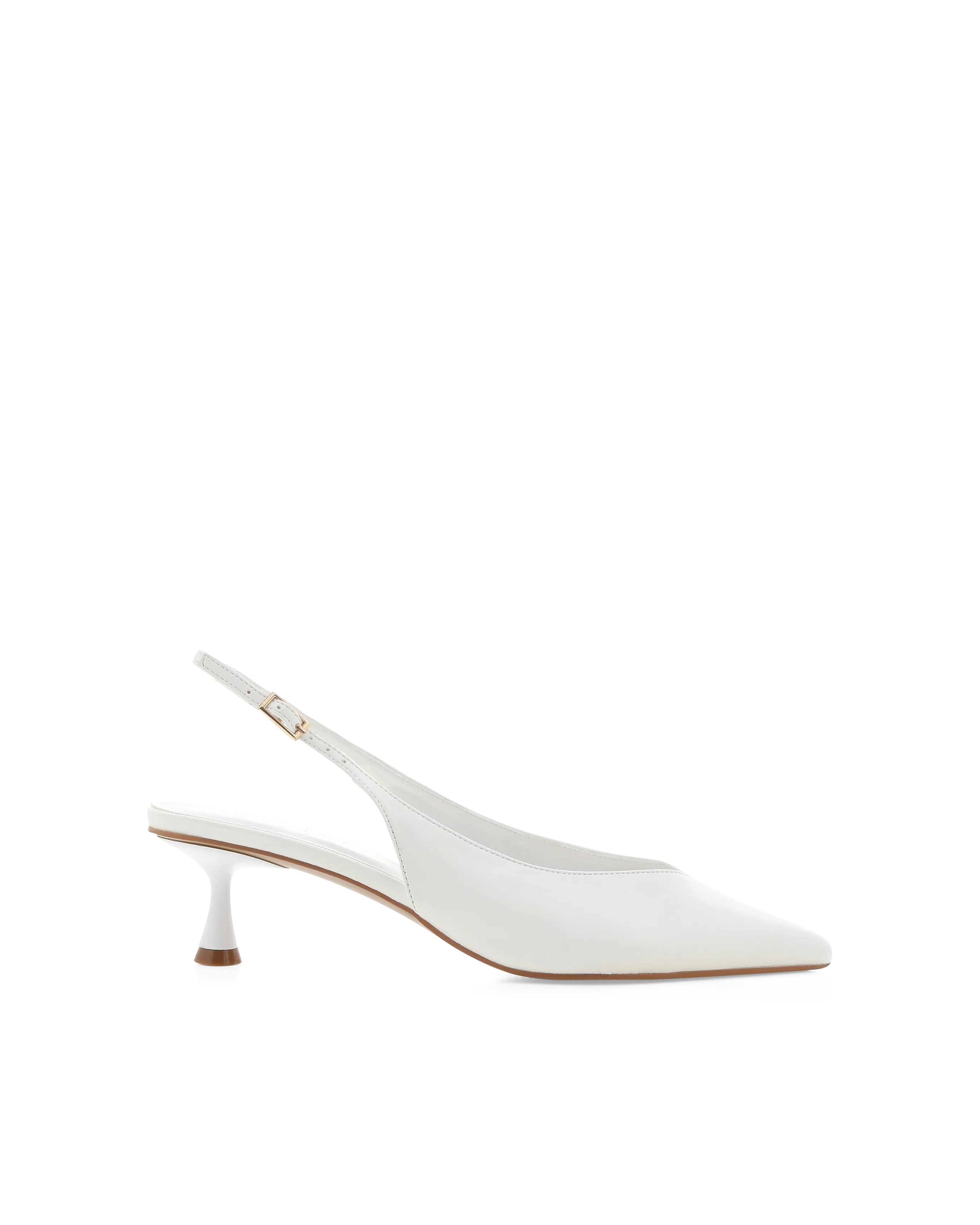 Billini Sonny Heels - White
