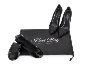 Black Ballet Flats
