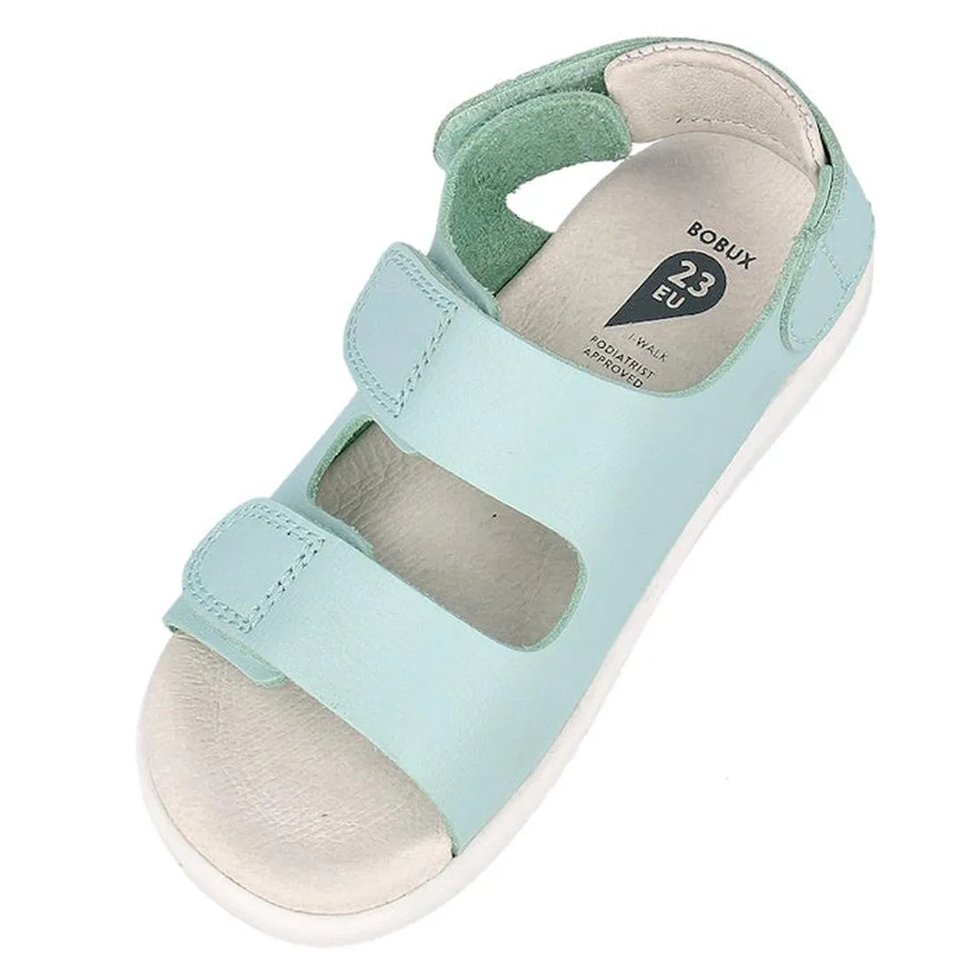 Bobux Iwalk IW Quick Dry Topia Sandal 651302 Fresh Mint