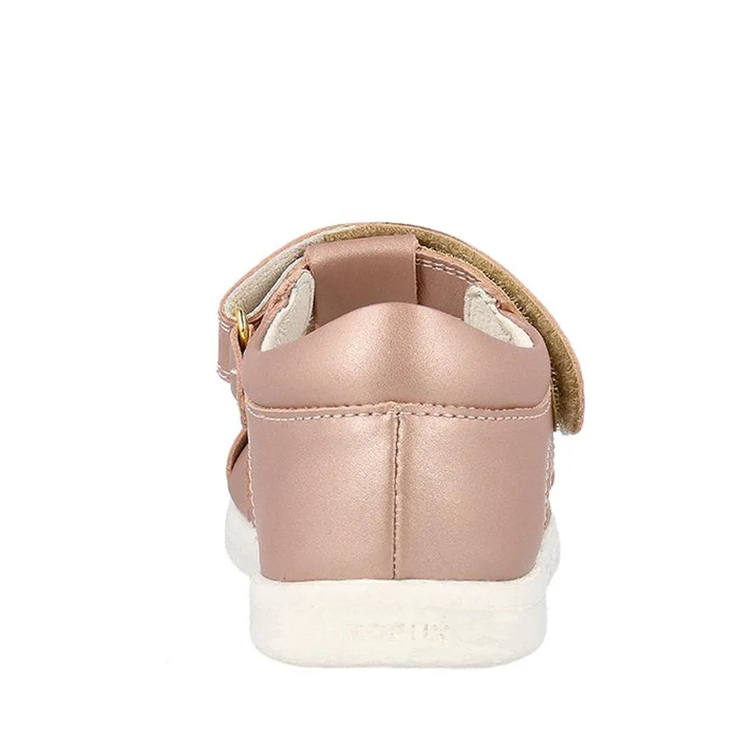Bobux Kids Plus KP Tropicana II Rose Gold Quick Dry Sandal 838318
