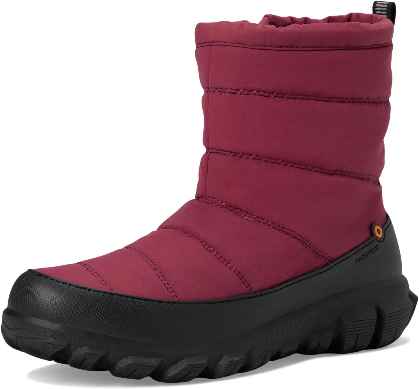 BOGS Women's Cedar Quilt Snow Boot