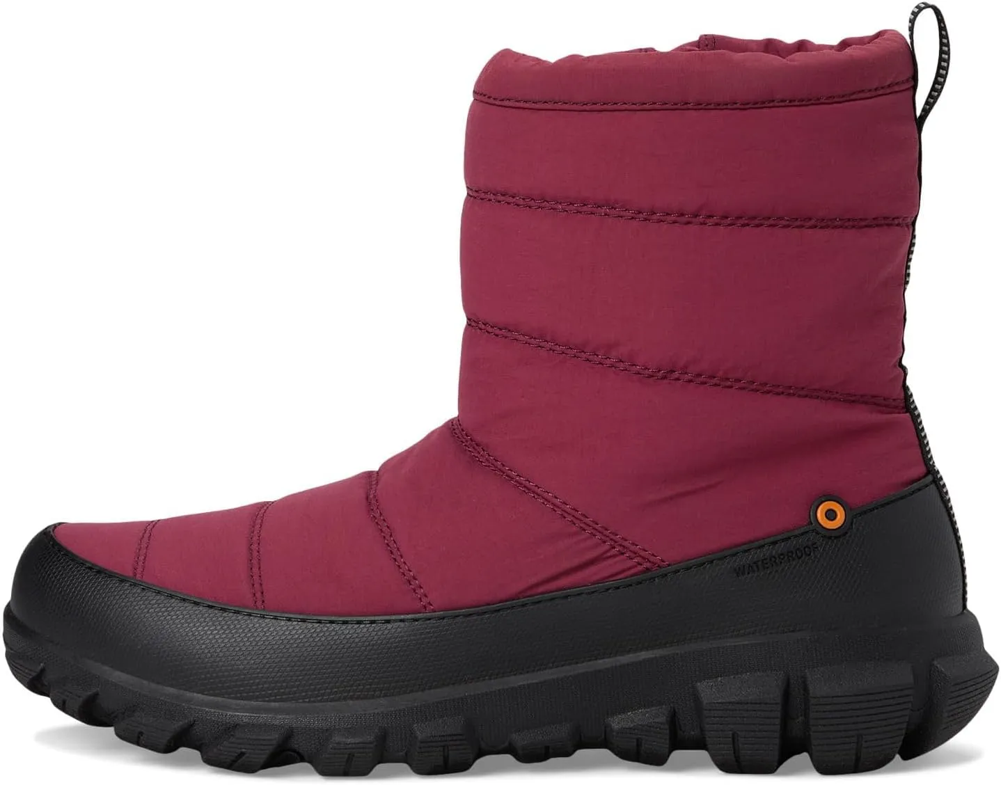 BOGS Women's Cedar Quilt Snow Boot