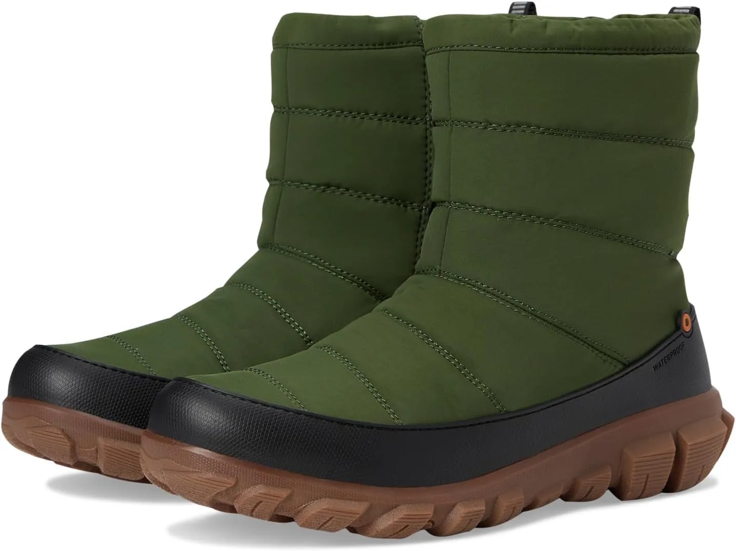 BOGS Women's Cedar Quilt Snow Boot
