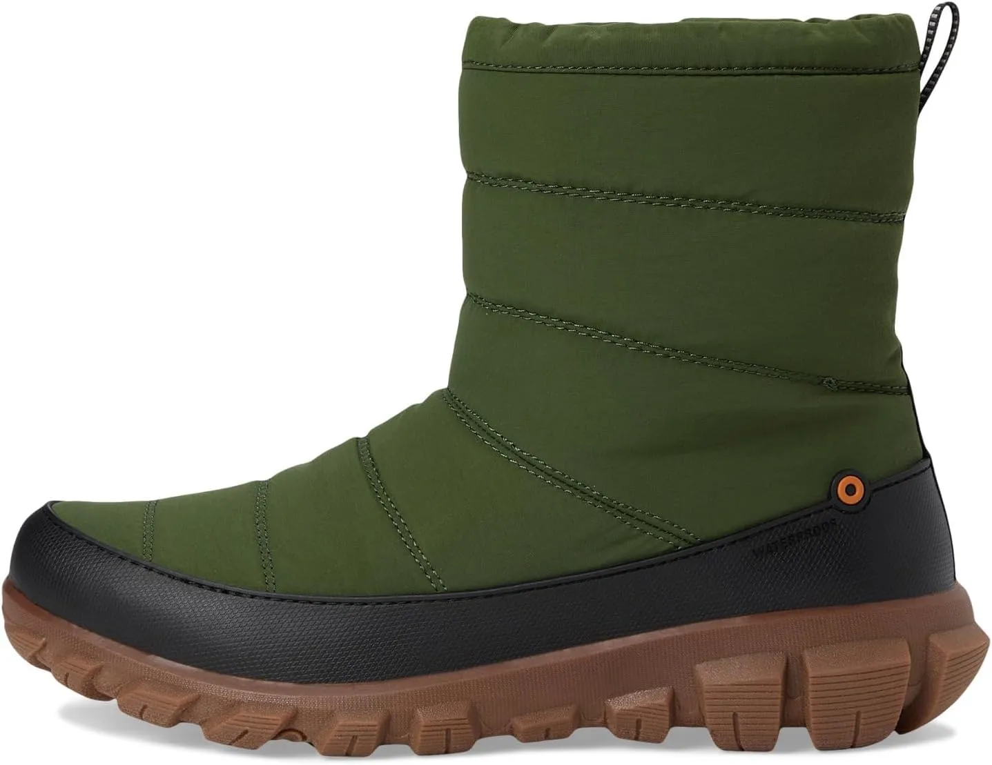 BOGS Women's Cedar Quilt Snow Boot