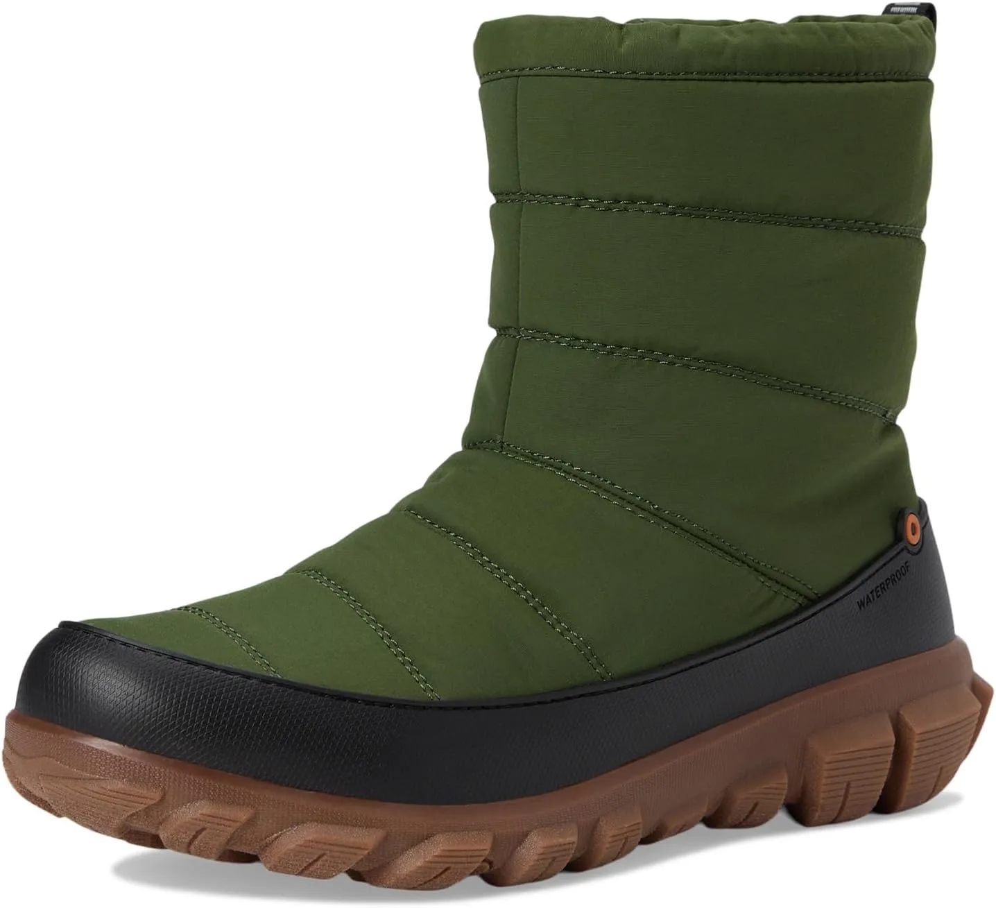BOGS Women's Cedar Quilt Snow Boot