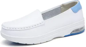 Bunions Nursing Shoes Women,Comfortable Breathable Healthcare Nurse Shoes,Professional Lightweight Chef Work Shoes,for Hospital Garden Kitchen