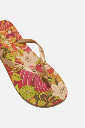 CAMILLA - Thongs THE FLOWER CHILD SOCIETY