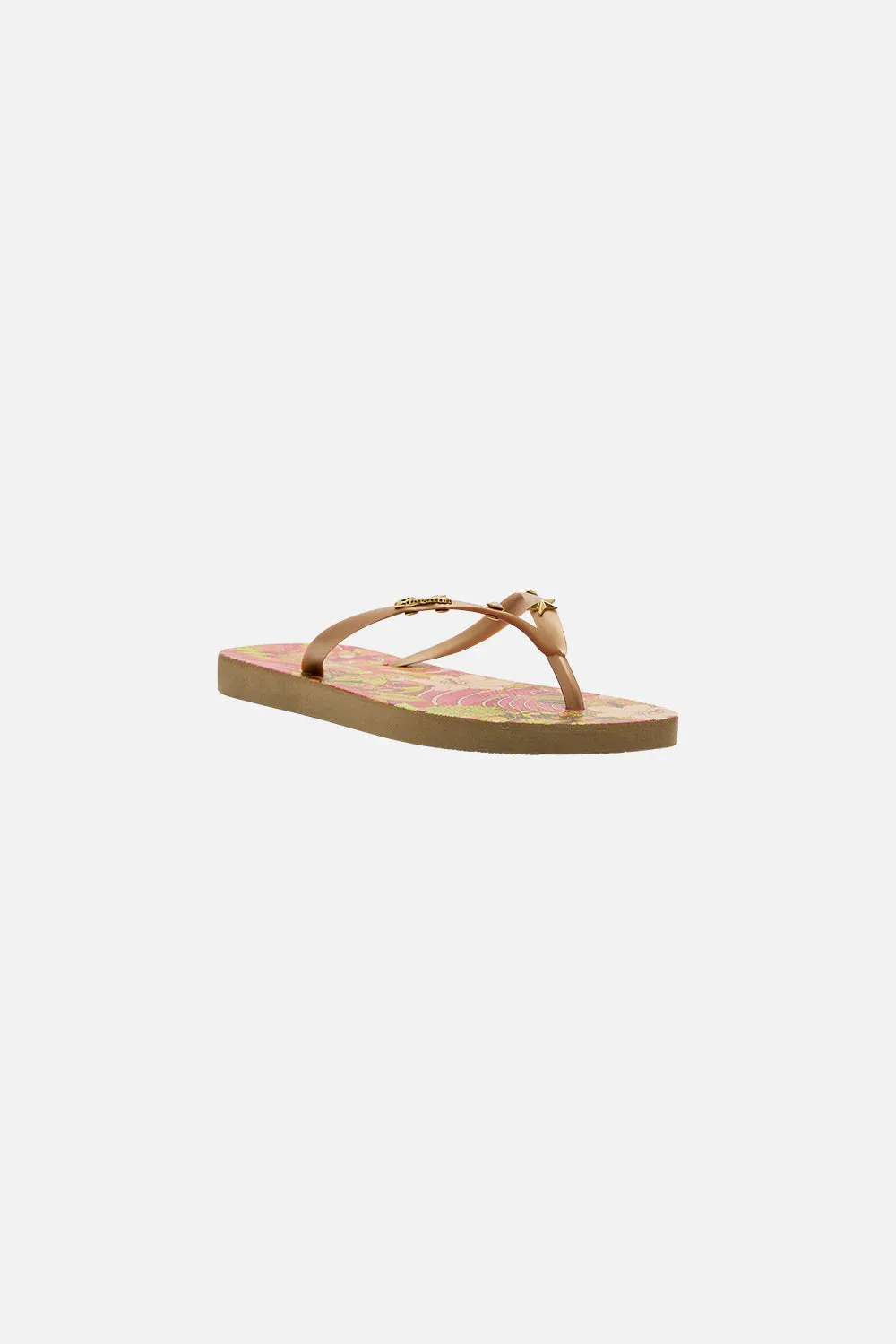 CAMILLA - Thongs THE FLOWER CHILD SOCIETY