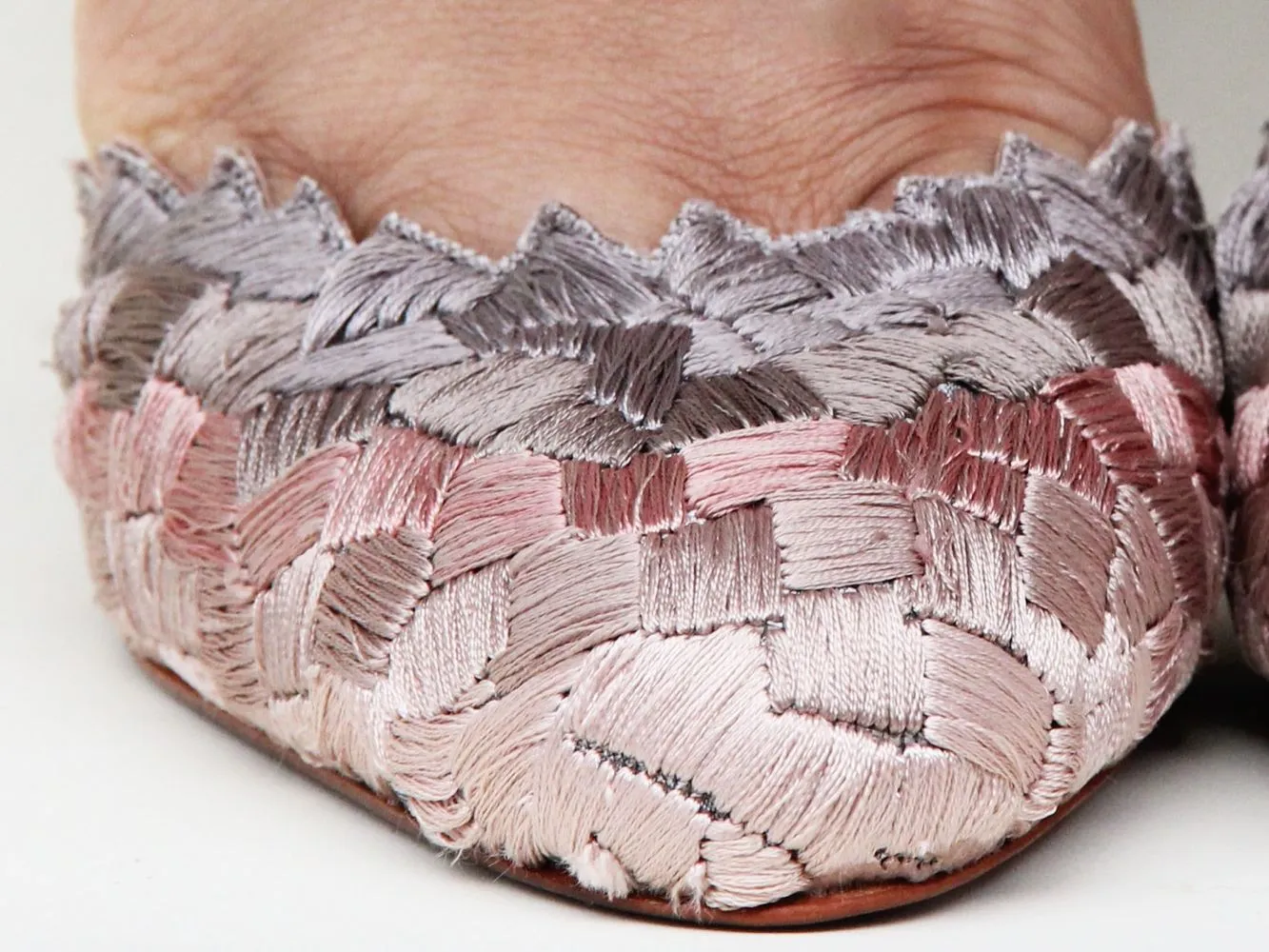 Cascade Stiletto - Grey
