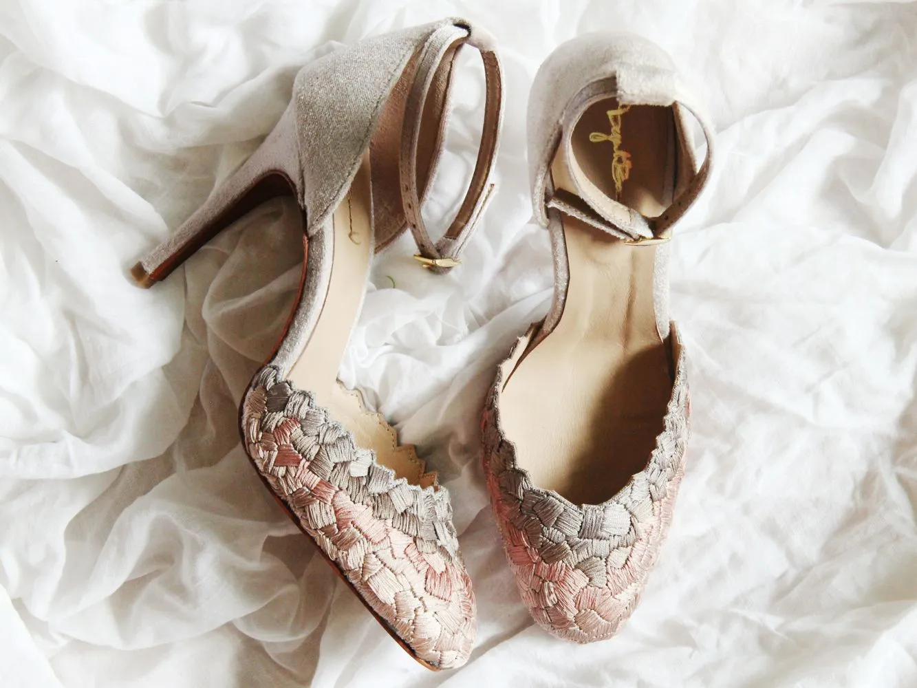 Cascade Stiletto - Grey