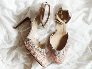 Cascade Stiletto - Grey