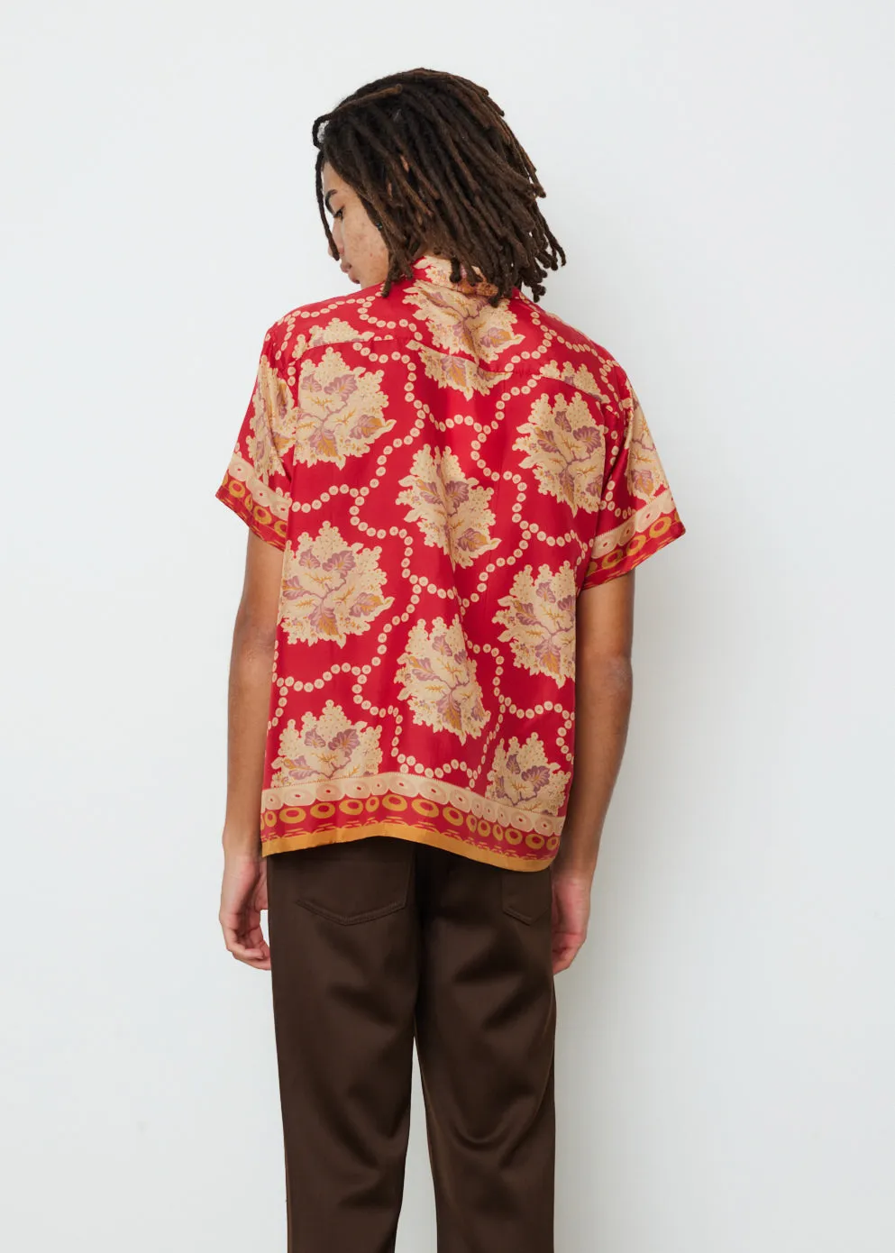 Coral Bells Short Sleeve Shirt