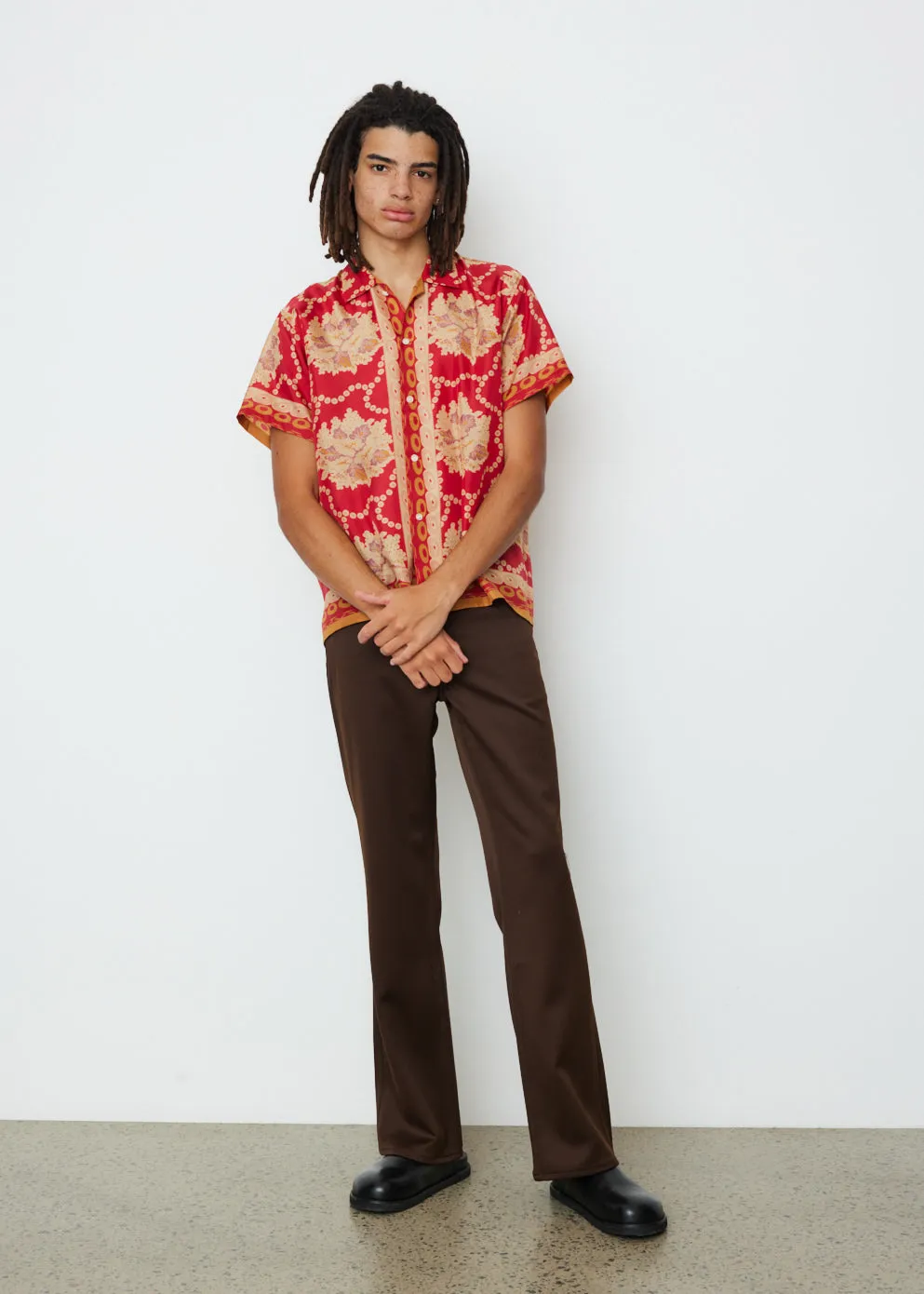 Coral Bells Short Sleeve Shirt