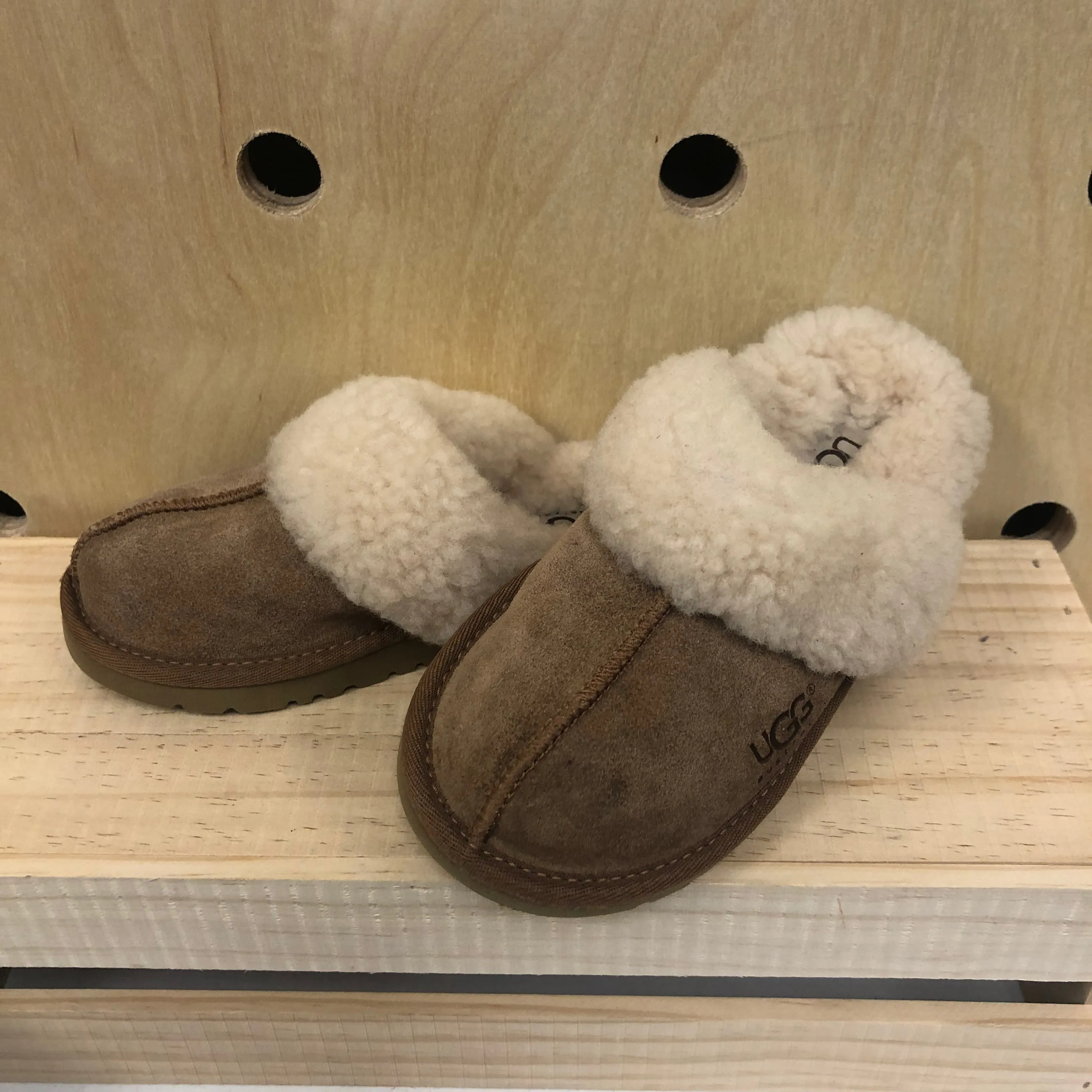 Cozy II Slippers