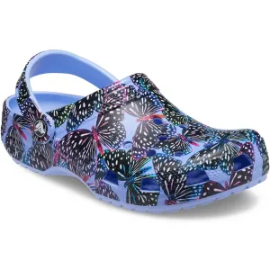 Crocs Classic Butterfly Clog Sandals
